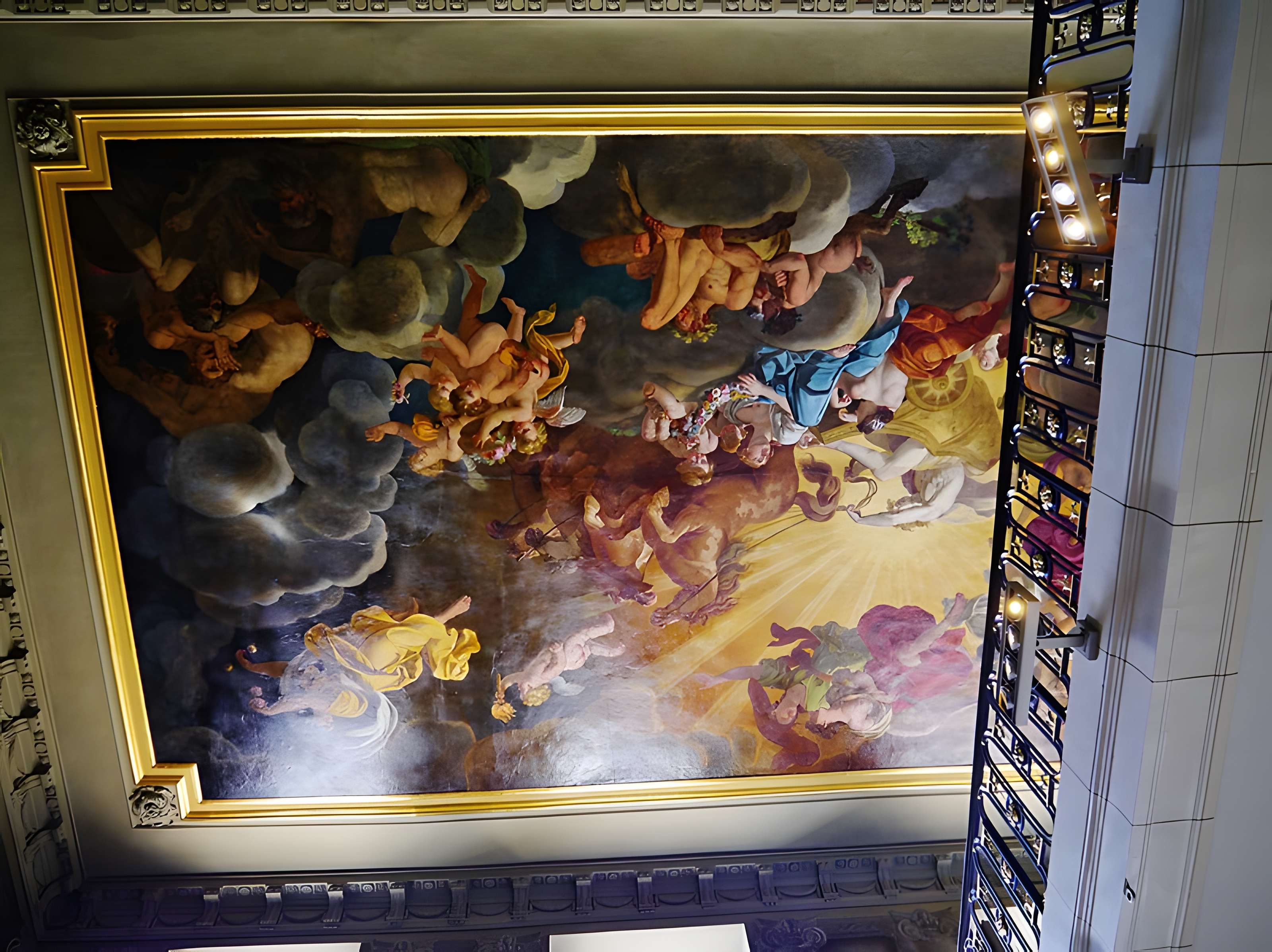 Château Borély ou domaine Borély