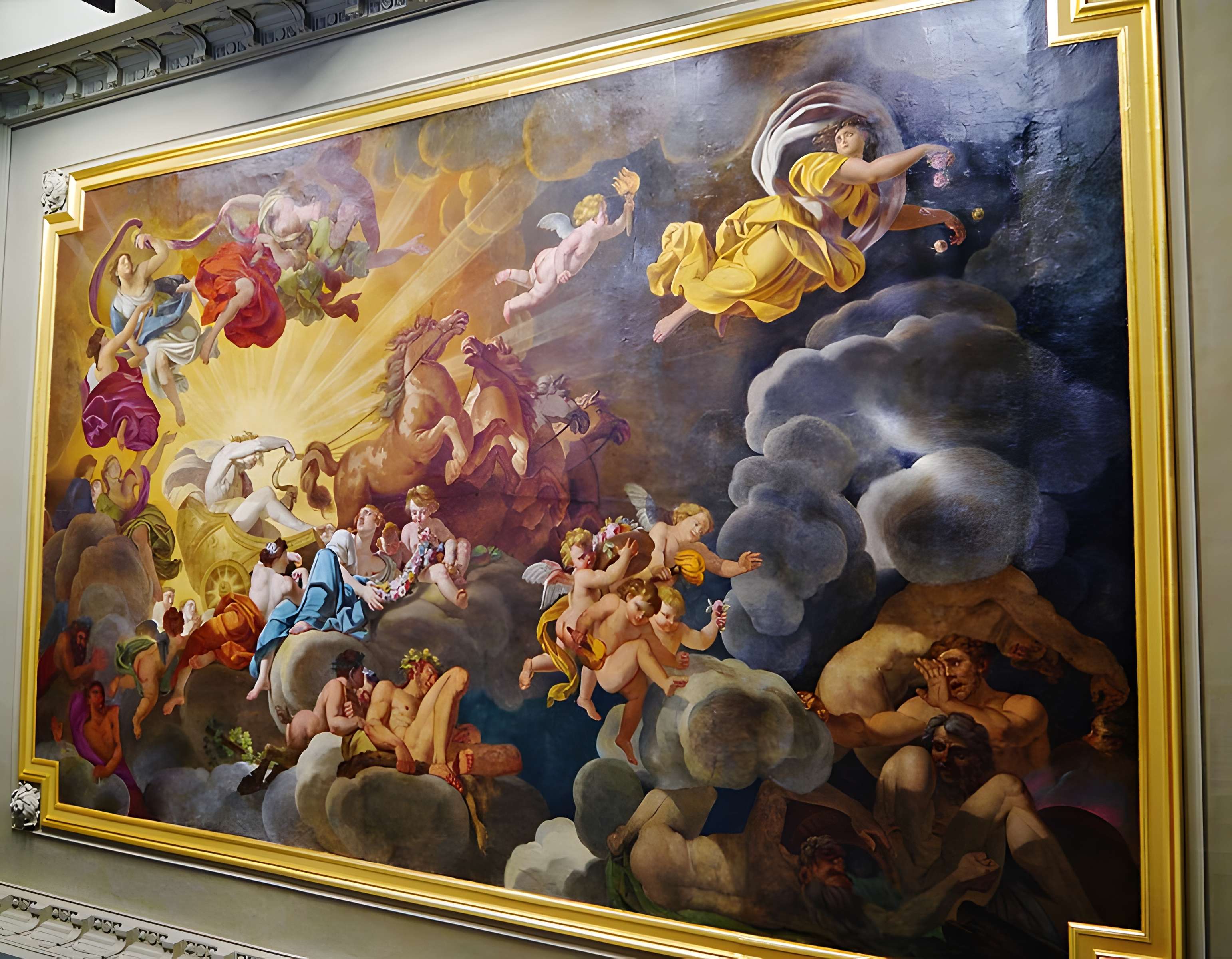 Château Borély ou domaine Borély