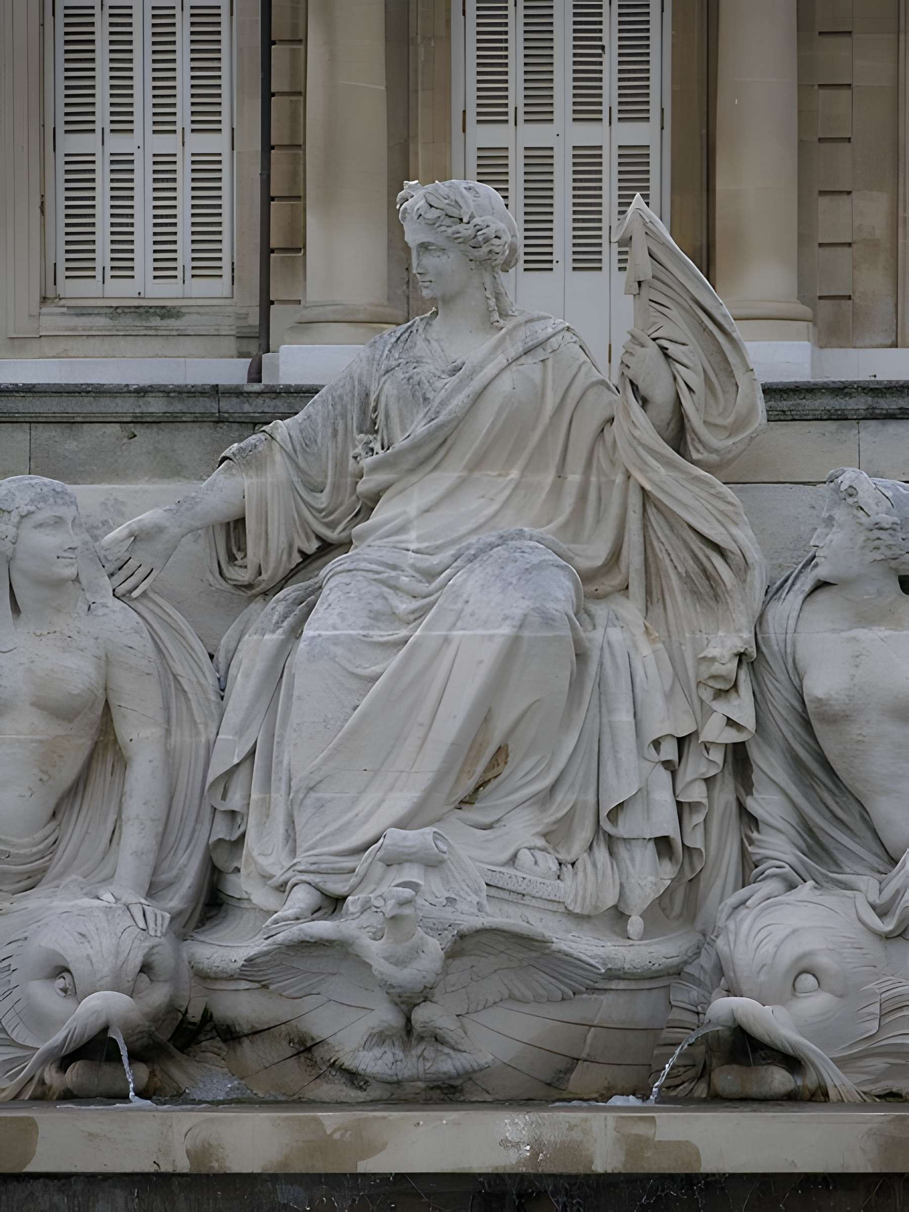 Château Borély ou domaine Borély