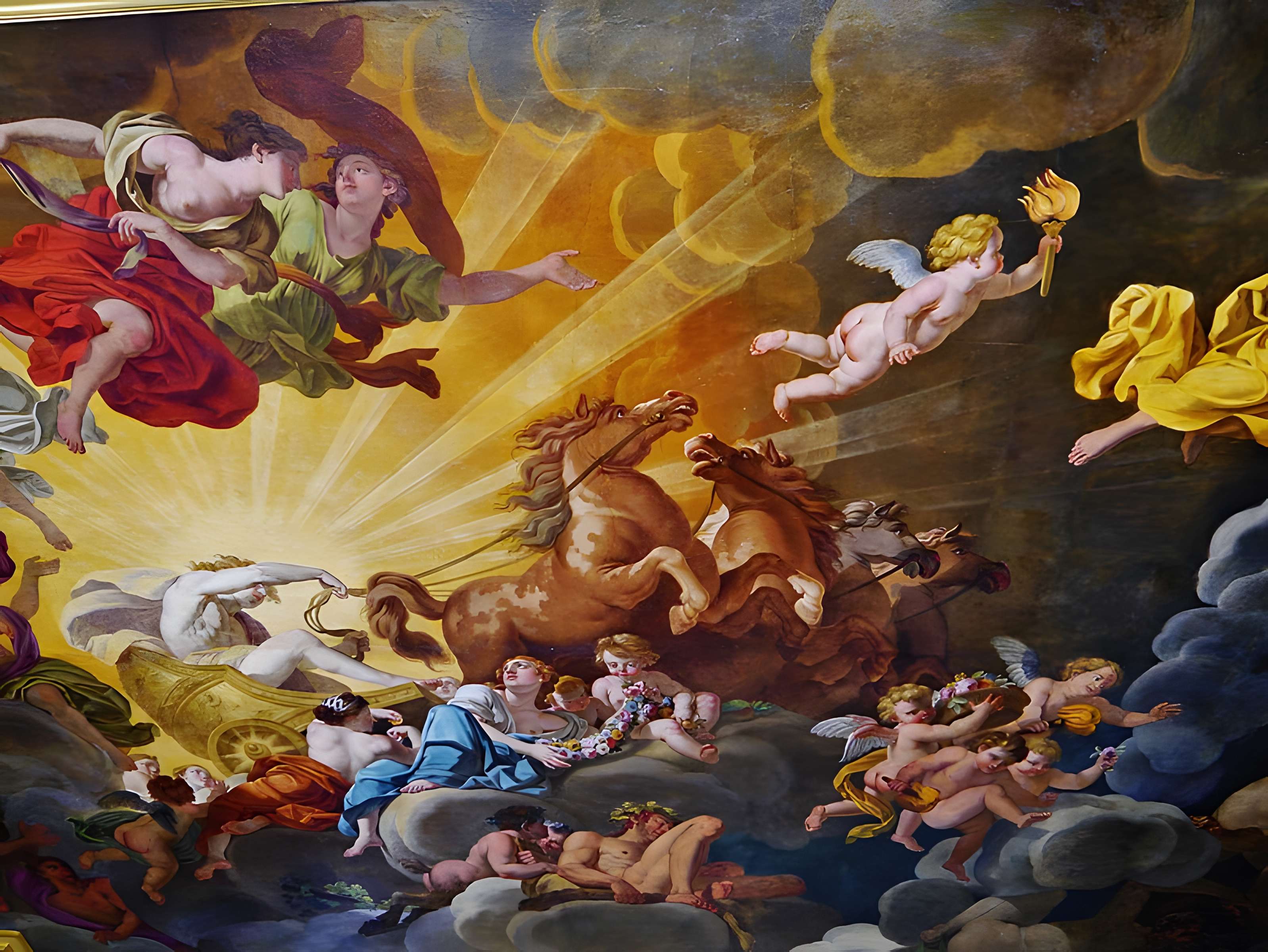 Château Borély ou domaine Borély