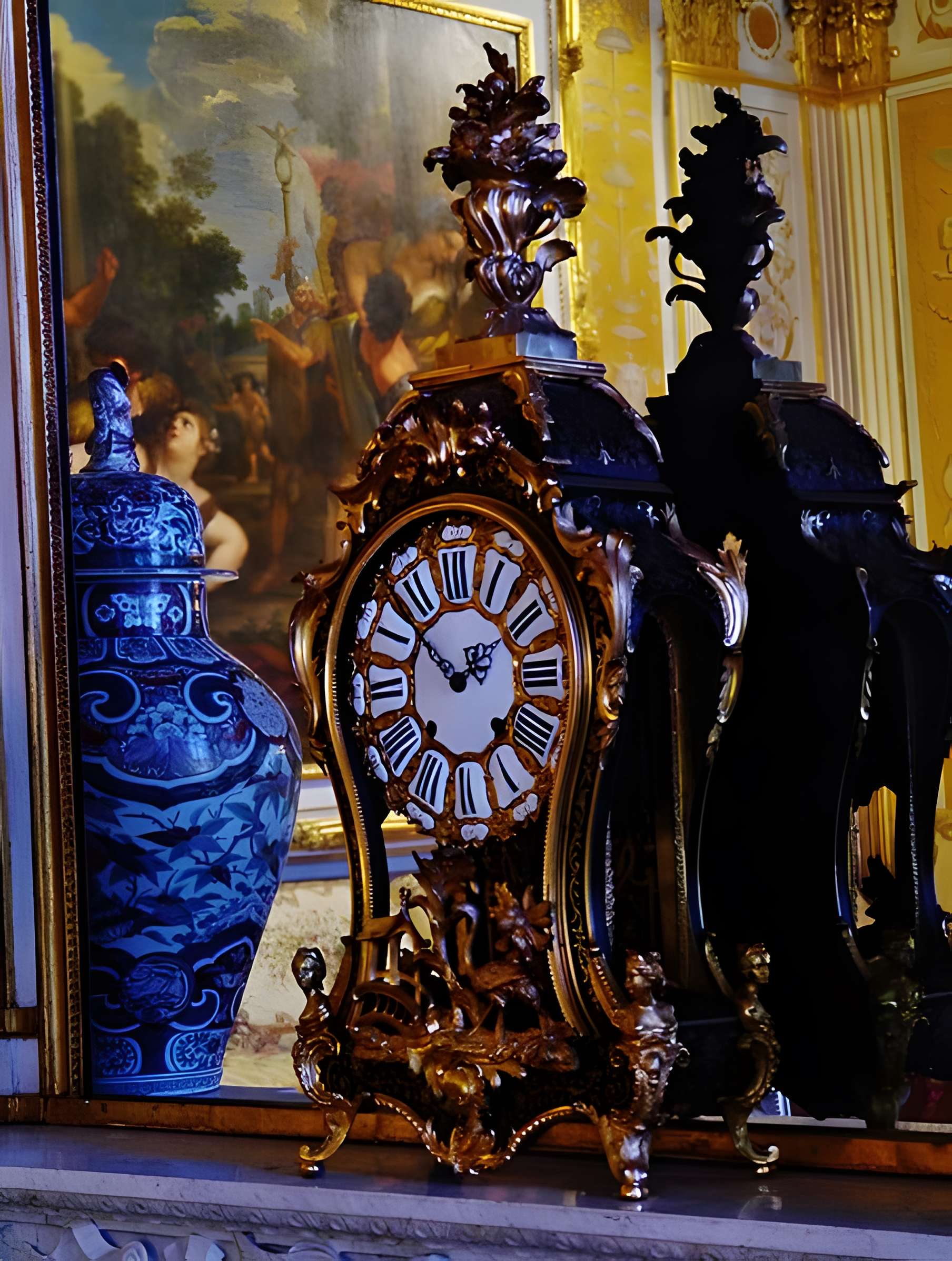 Château Borély ou domaine Borély