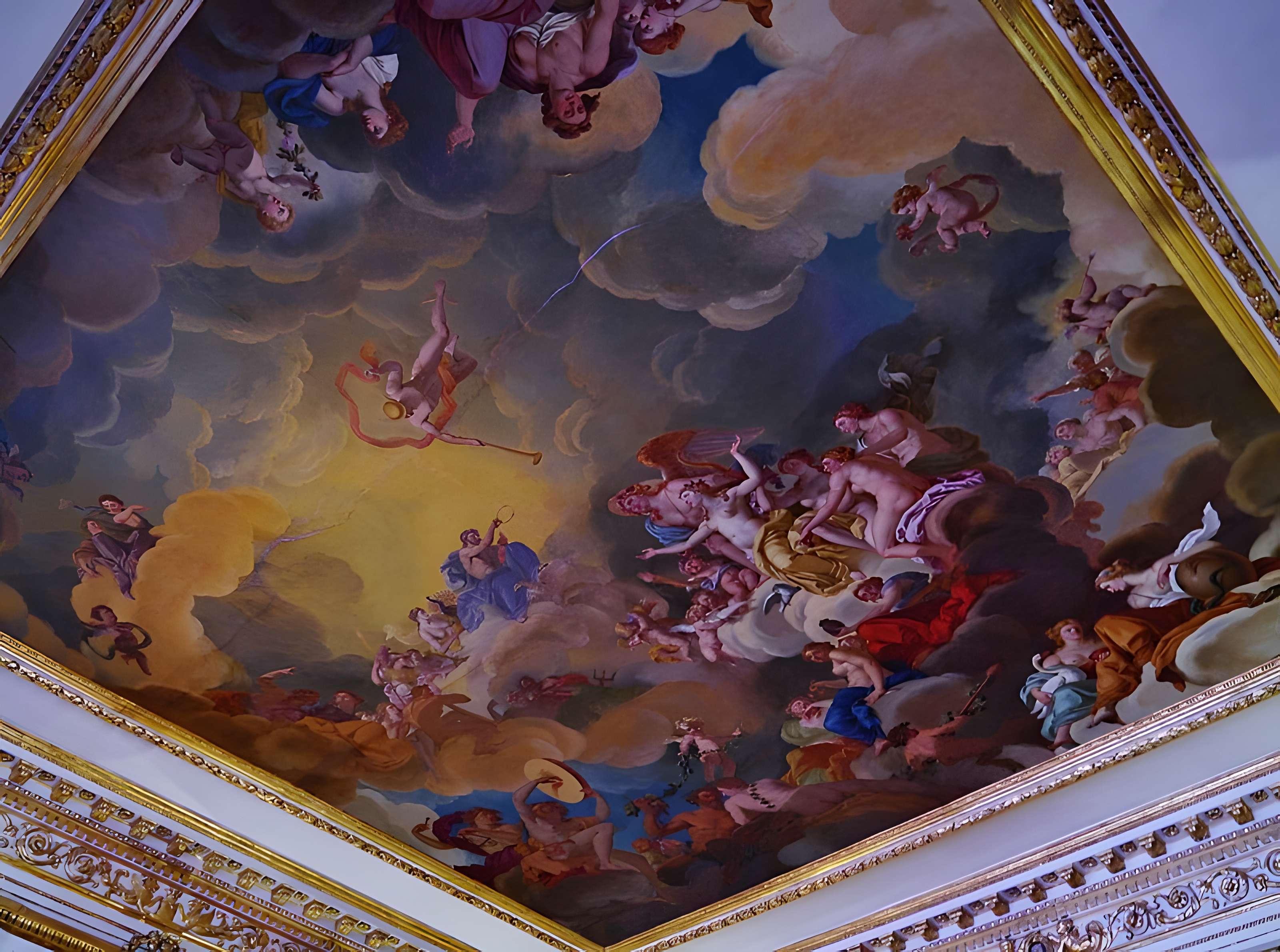 Château Borély ou domaine Borély