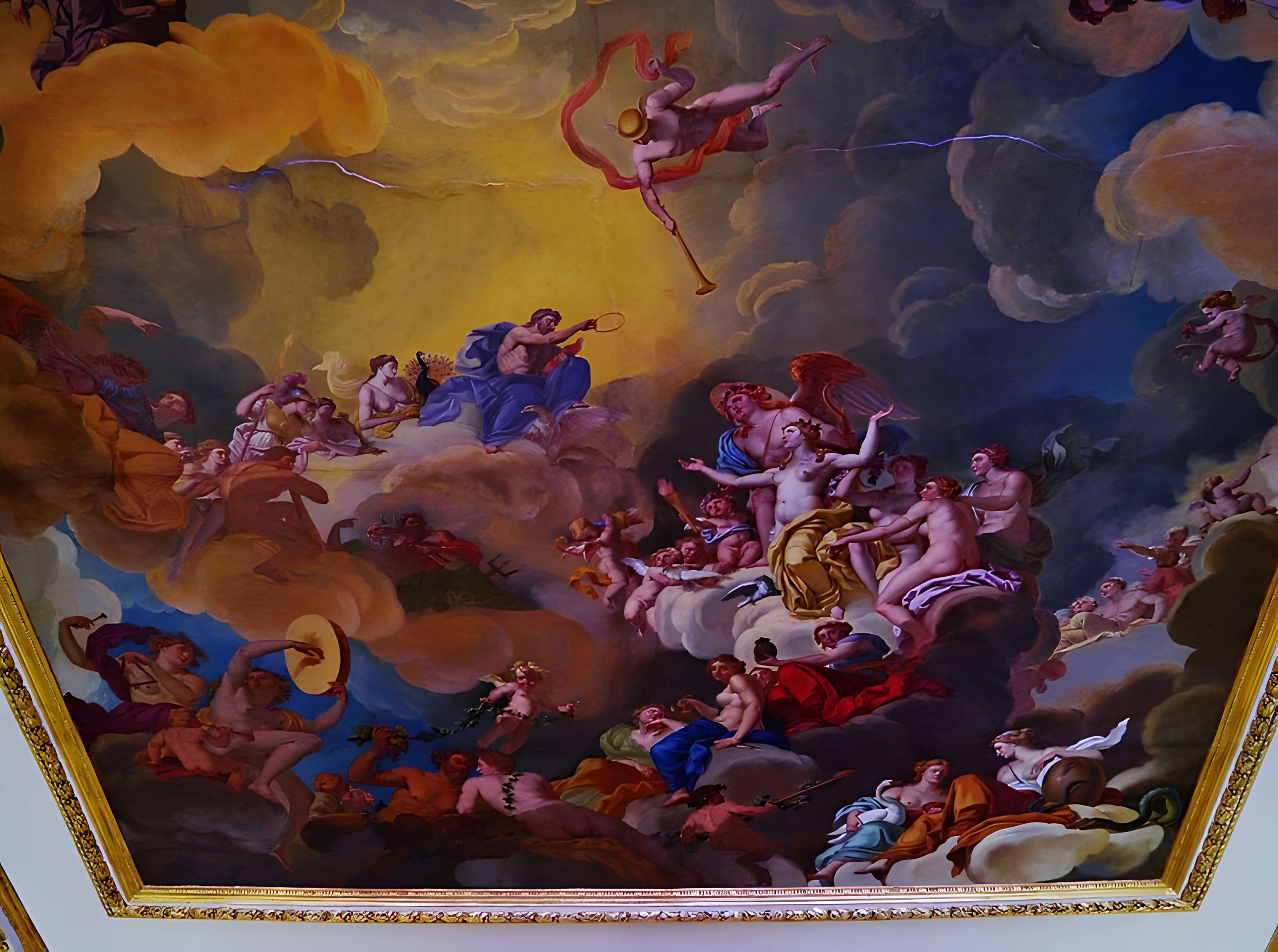 Château Borély ou domaine Borély