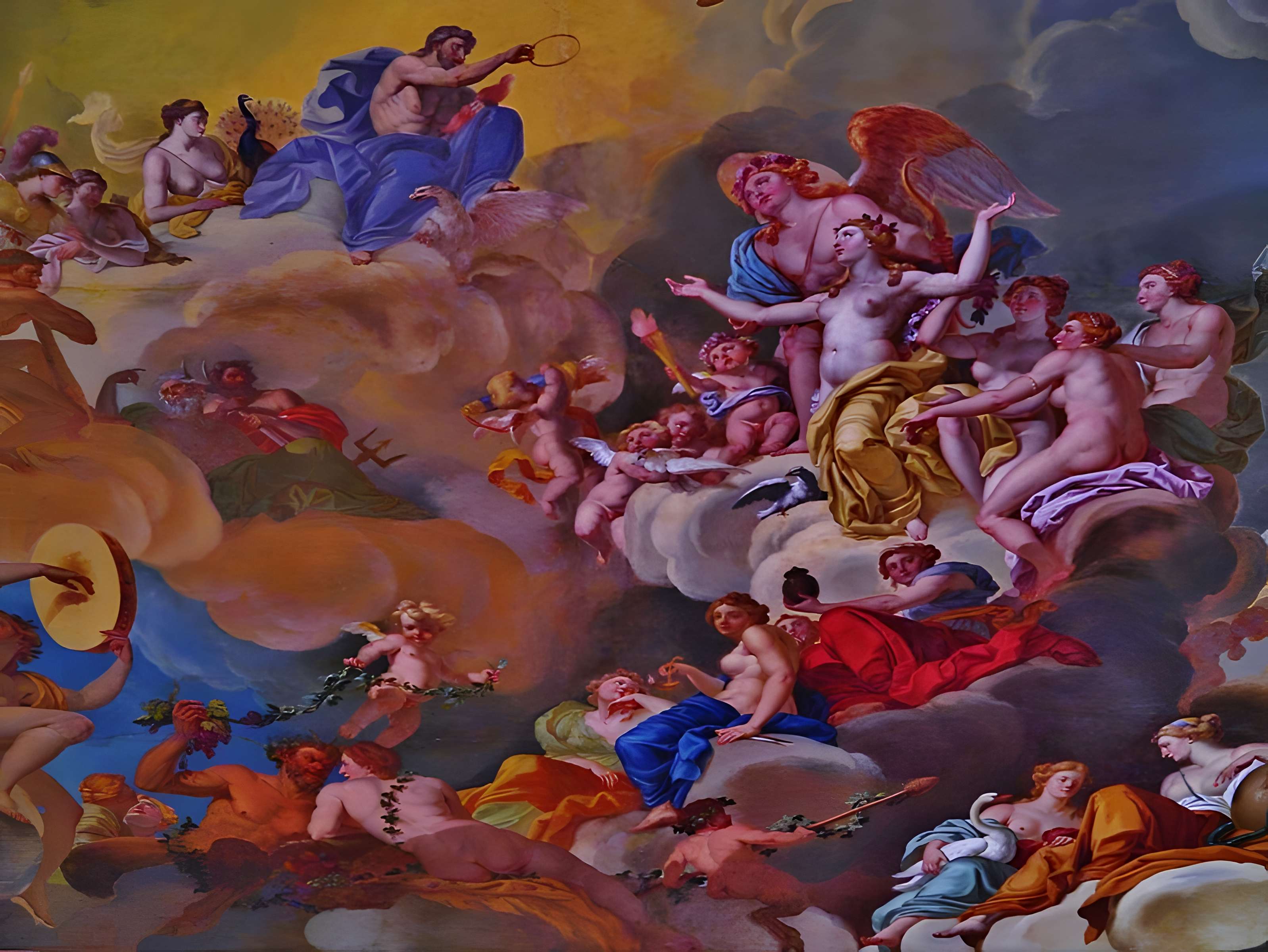 Château Borély ou domaine Borély