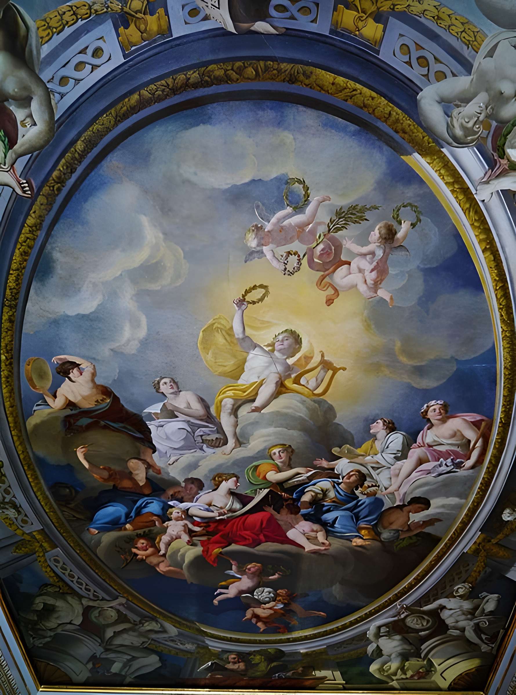 Château Borély ou domaine Borély