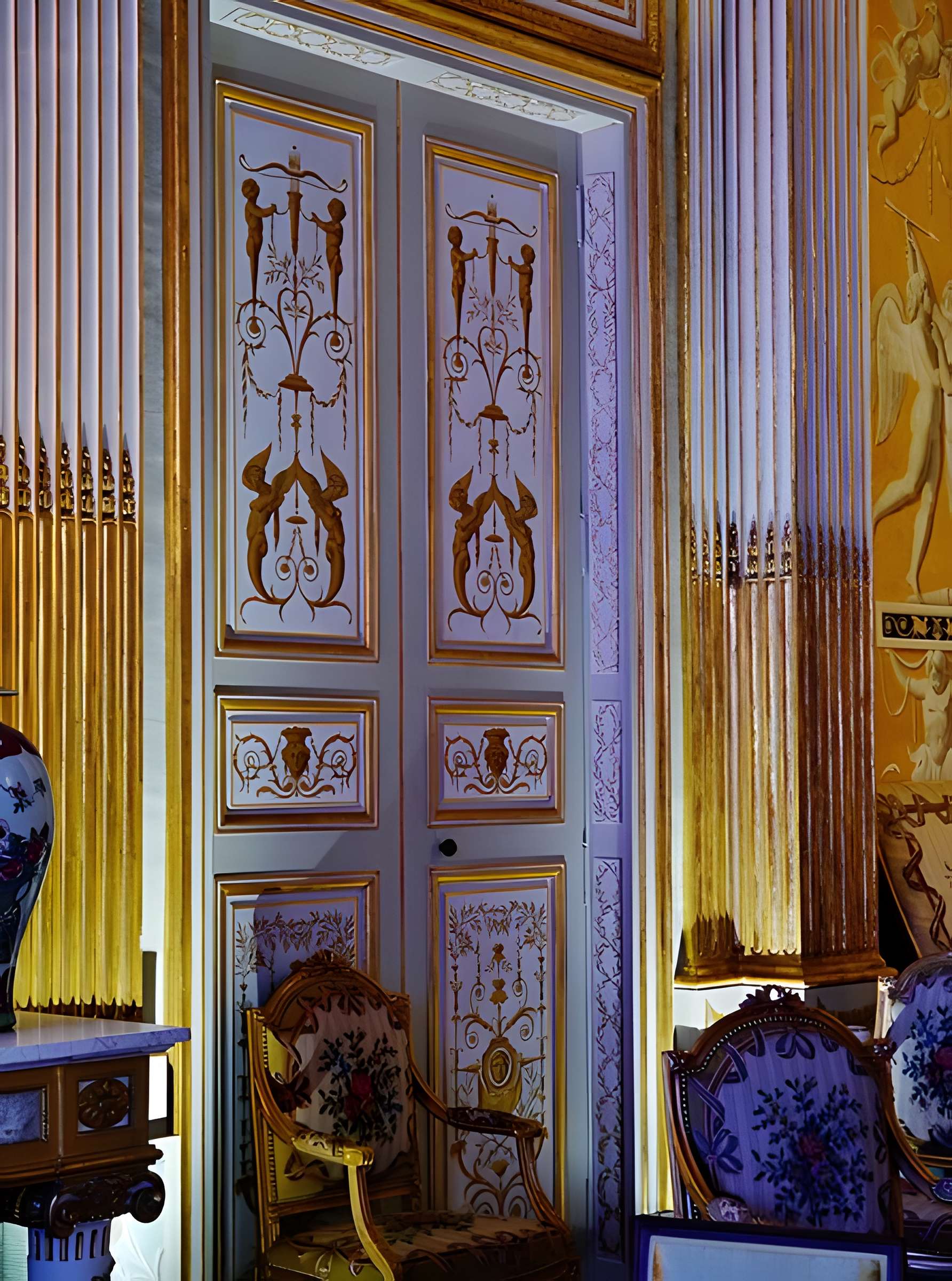 Château Borély ou domaine Borély