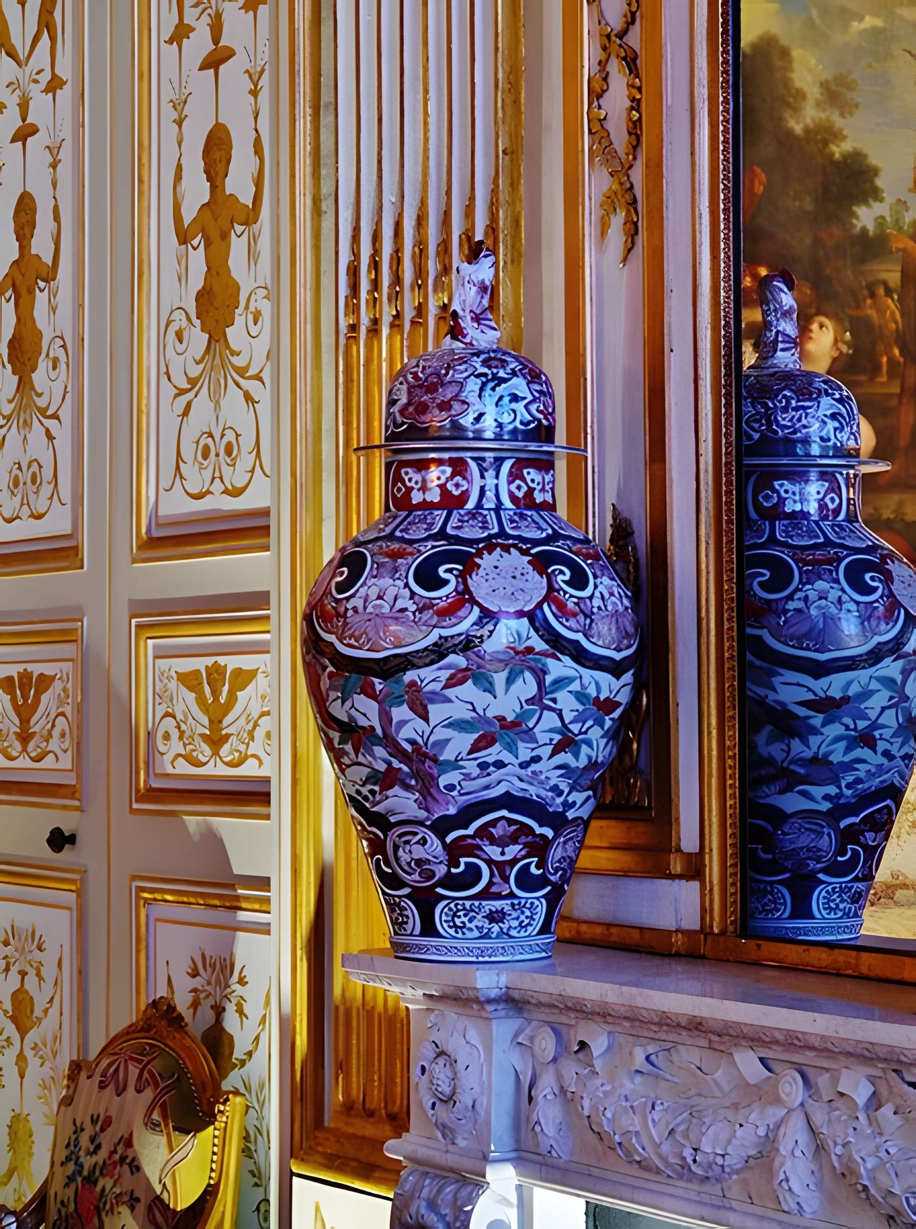 Château Borély ou domaine Borély