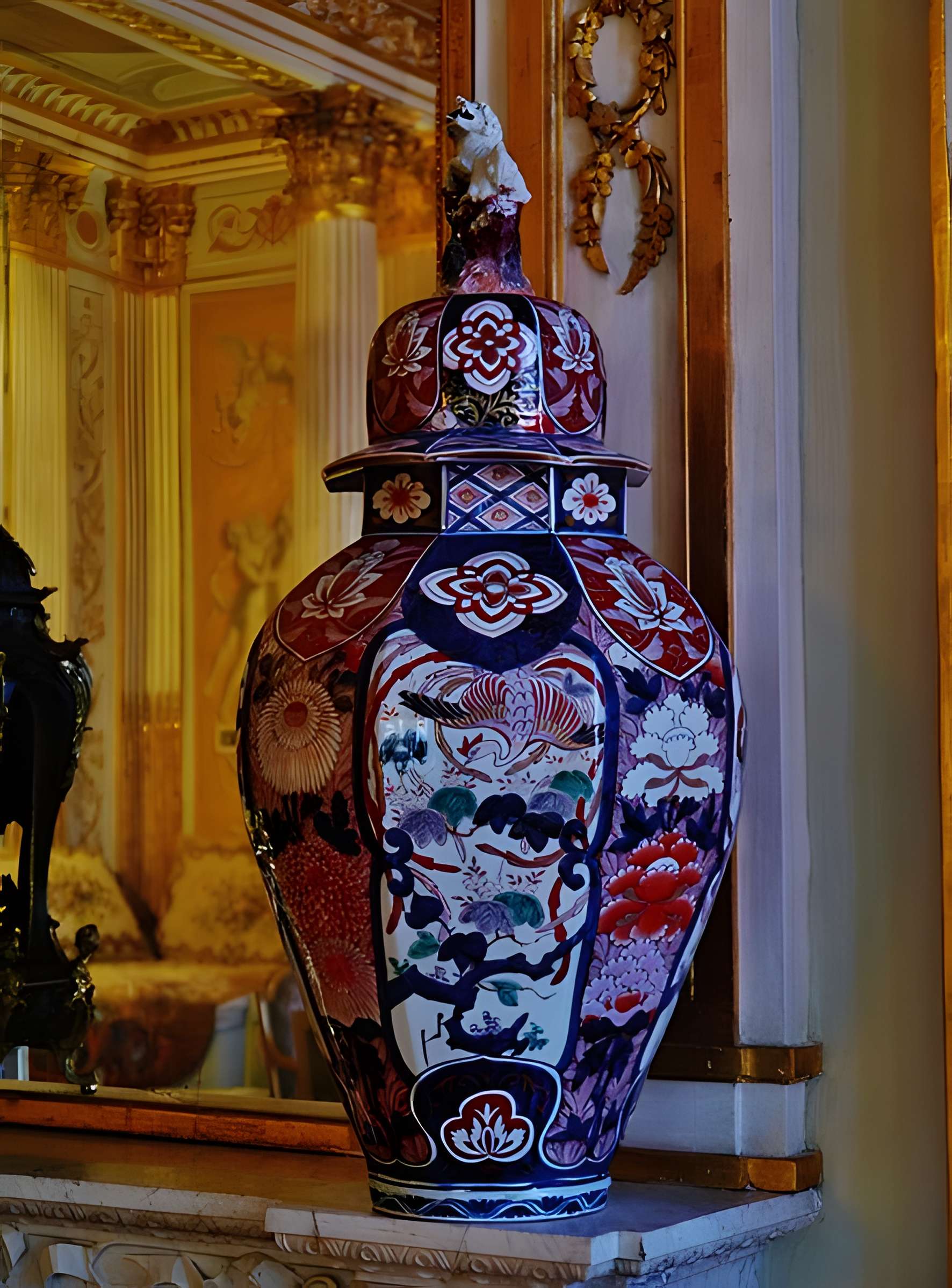 Château Borély ou domaine Borély