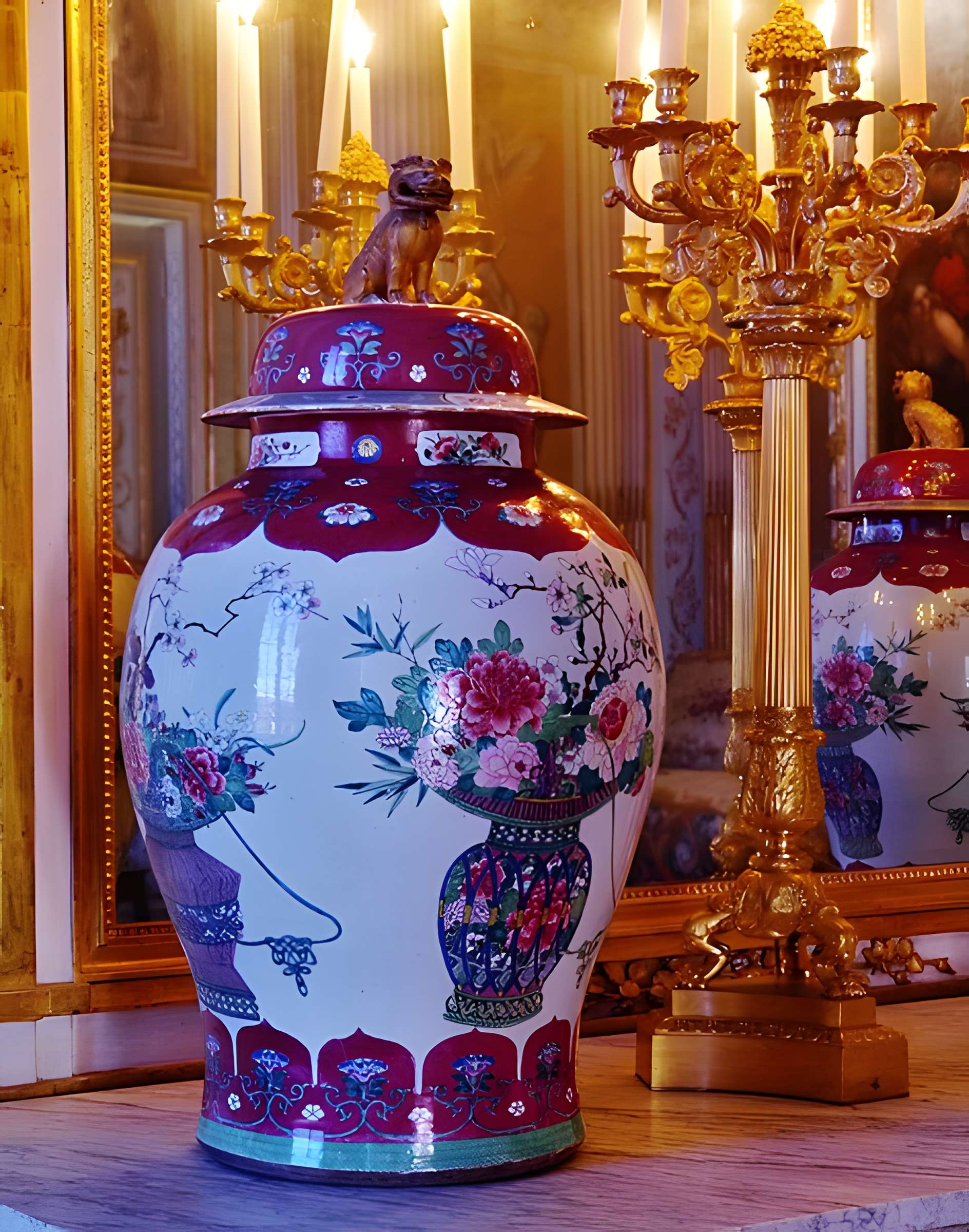 Château Borély ou domaine Borély