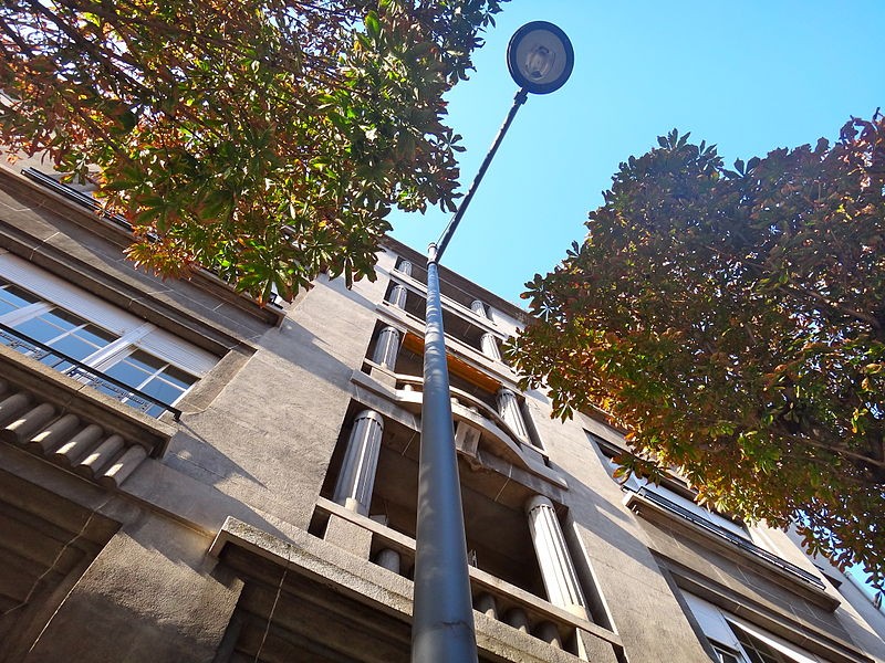 Photo de Immeuble Chabert à Clermont-Ferrand