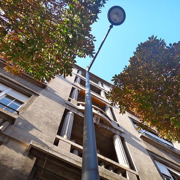 Photo de Immeuble Chabert à Clermont-Ferrand