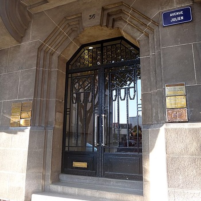 Photo de Immeuble Chabert à Clermont-Ferrand