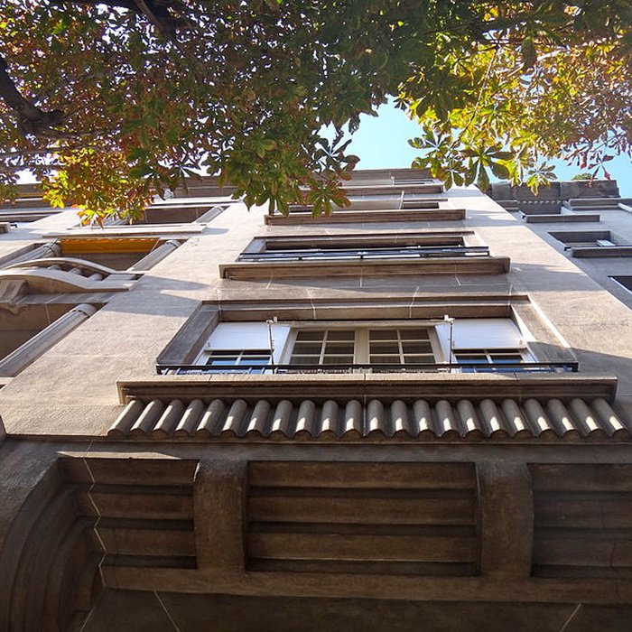 Photo de Immeuble Chabert à Clermont-Ferrand