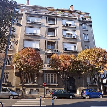 Immeuble Chabert à Clermont-Ferrand