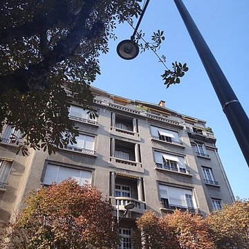 Immeuble Chabert à Clermont-Ferrand