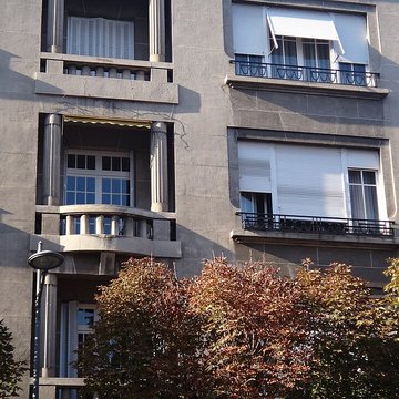 Immeuble Chabert à Clermont-Ferrand