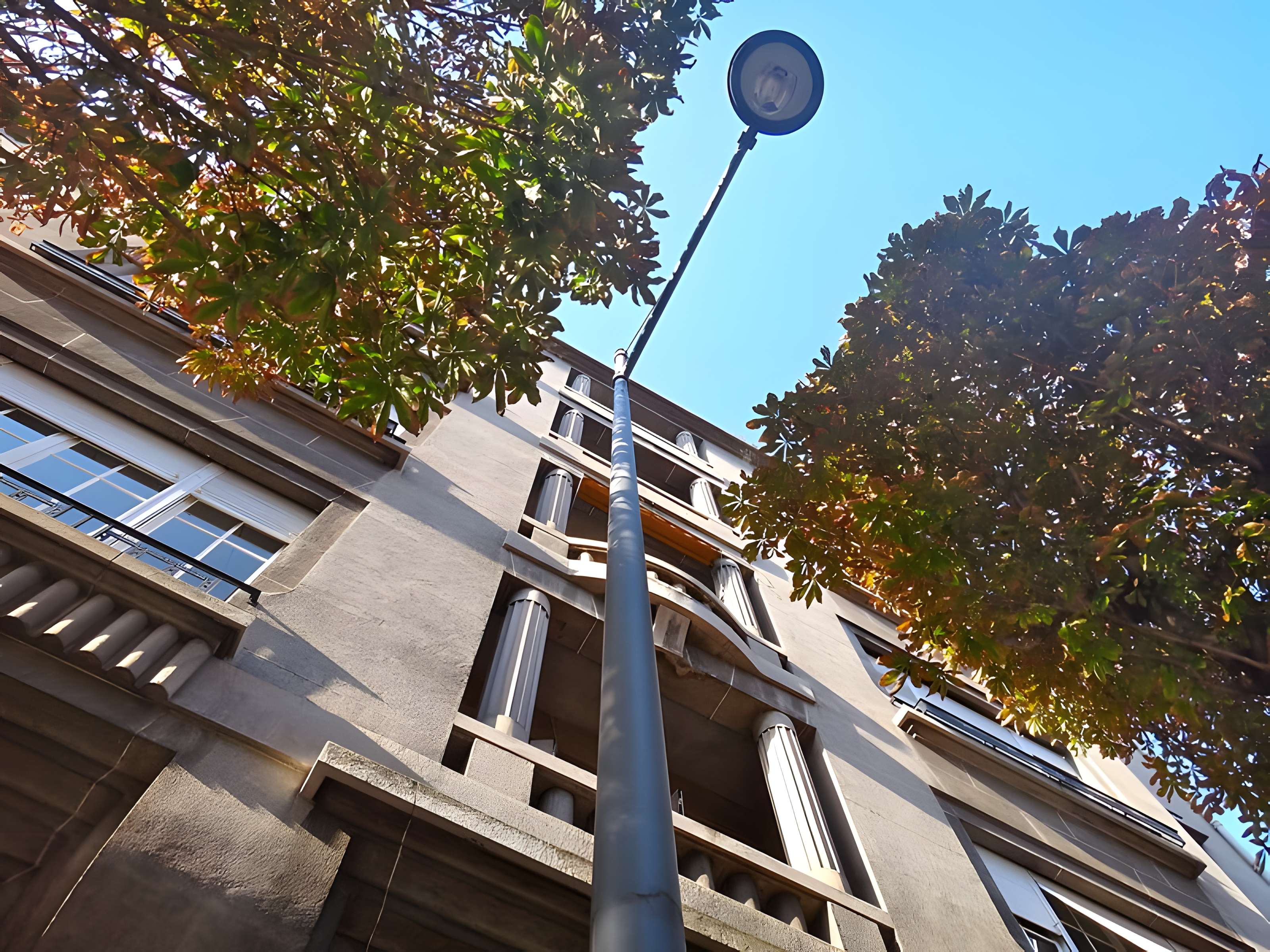 Immeuble Chabert à Clermont-Ferrand 