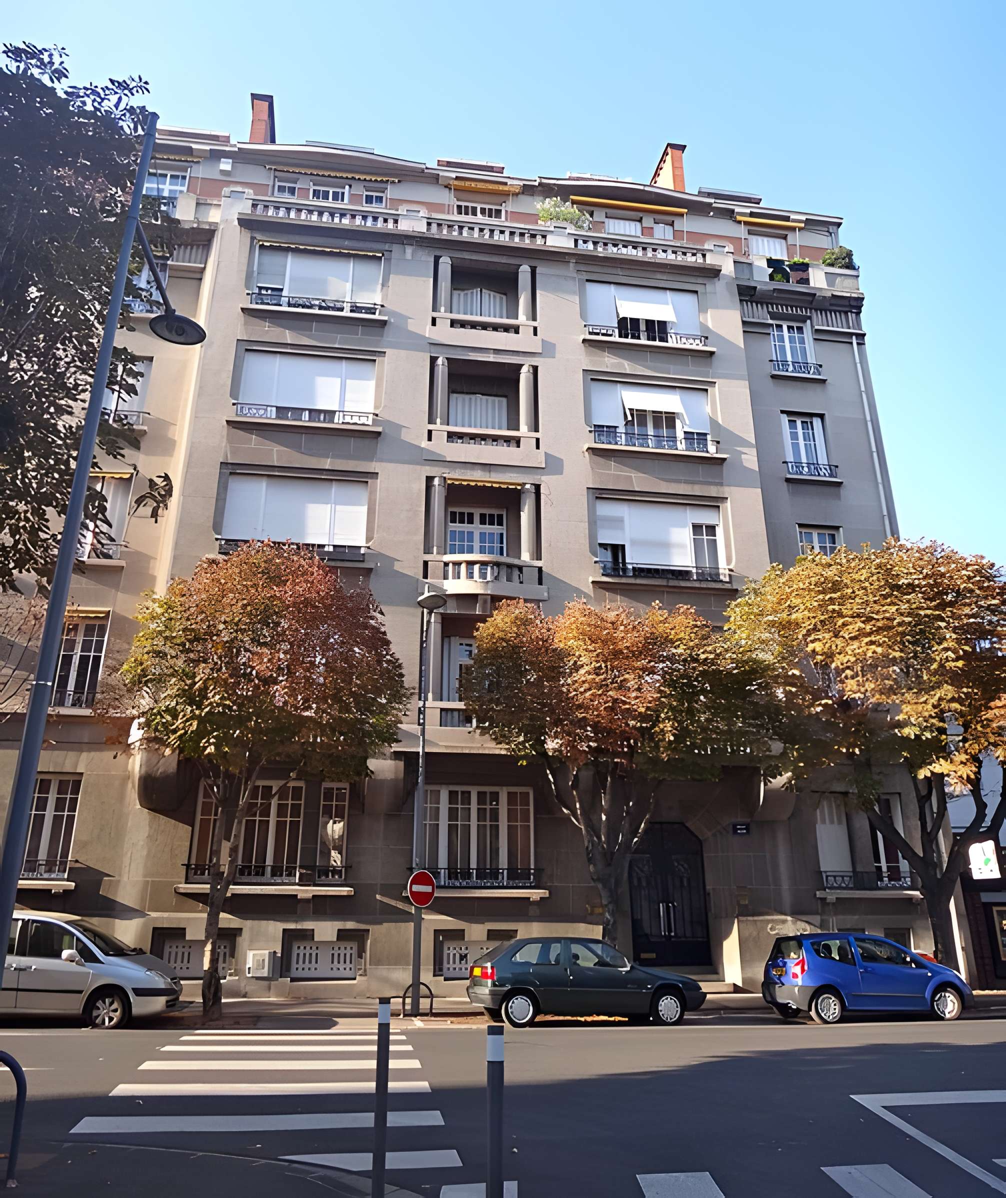 Immeuble Chabert à Clermont-Ferrand