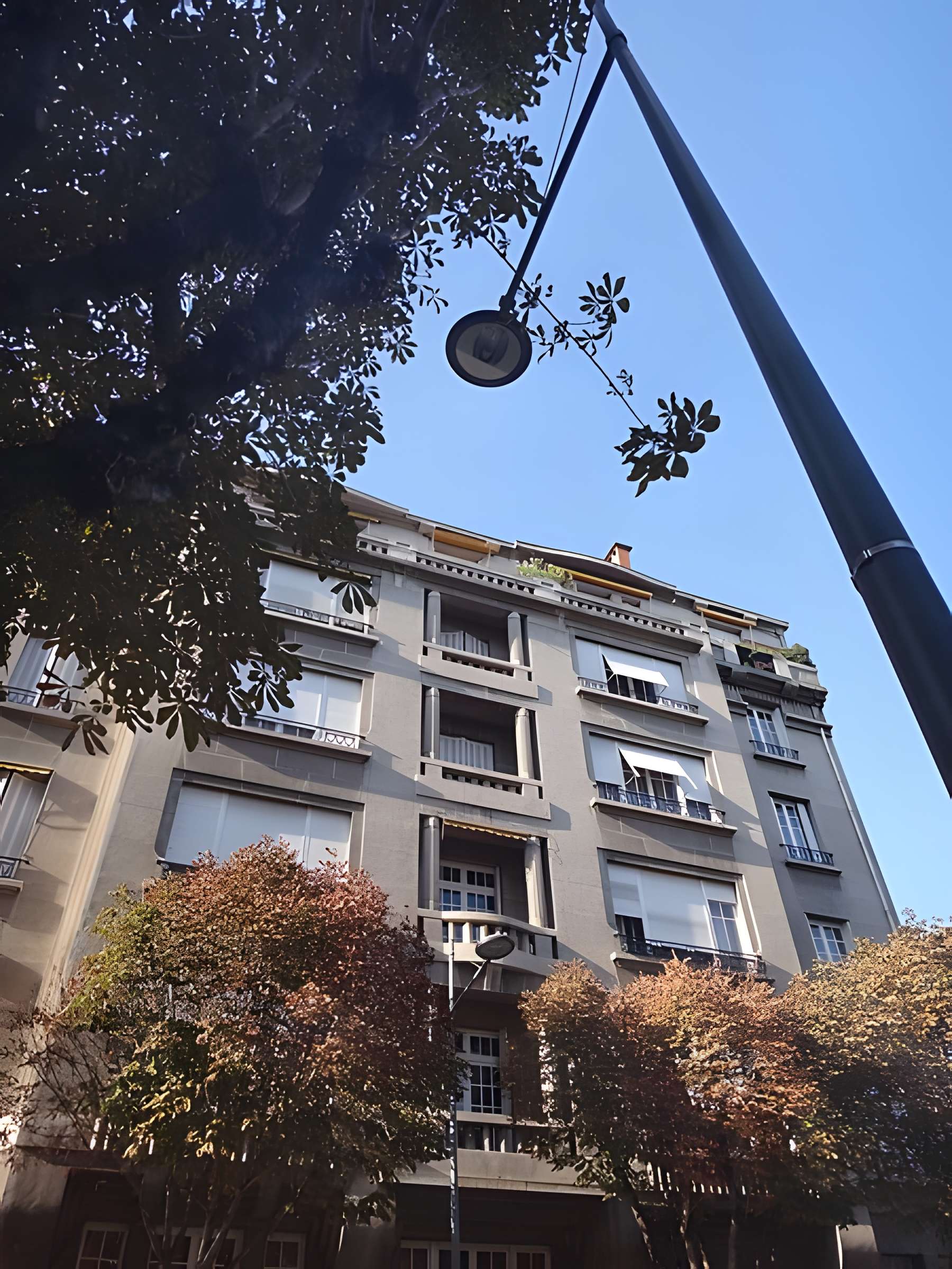 Immeuble Chabert à Clermont-Ferrand