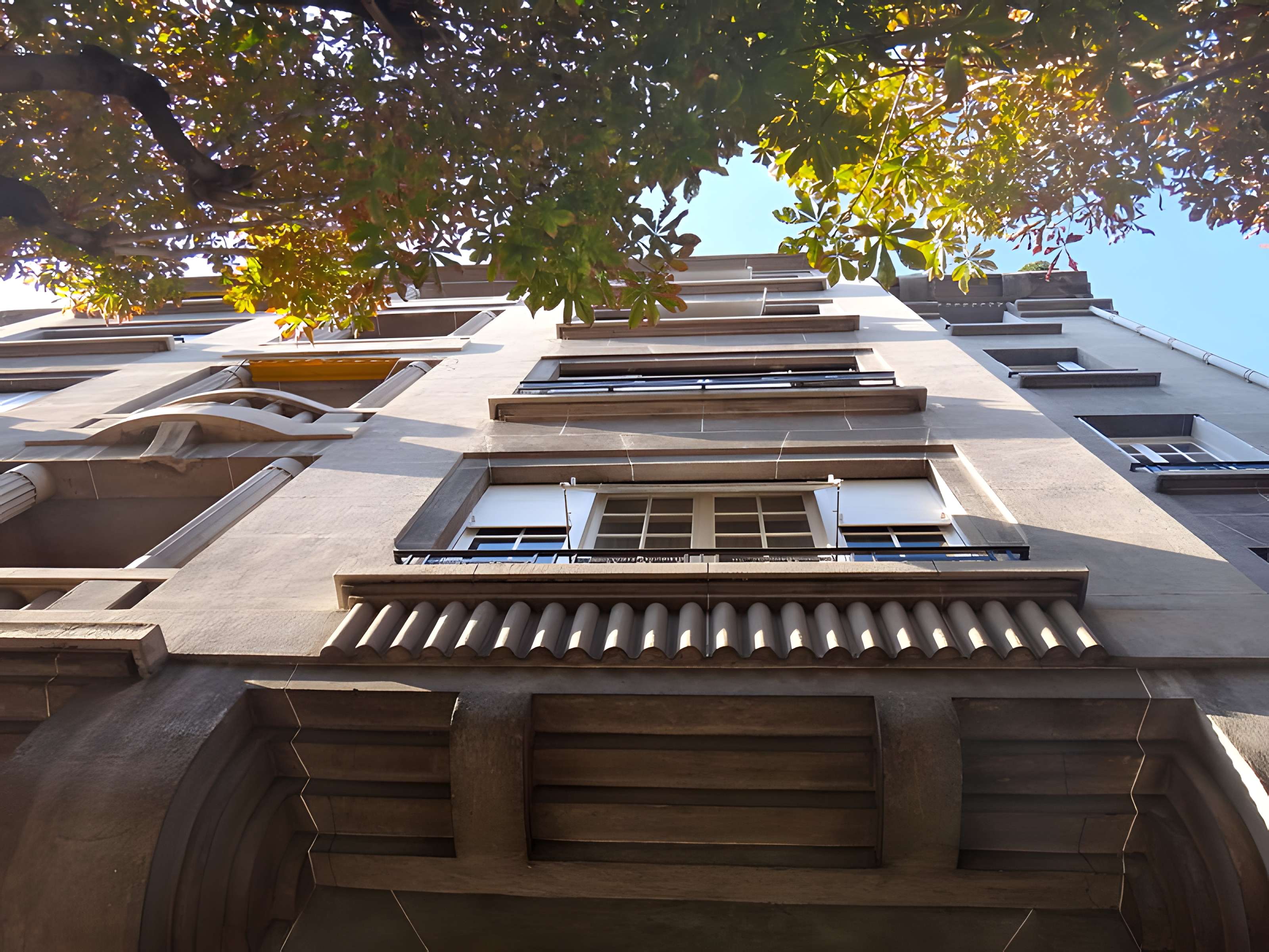 Immeuble Chabert à Clermont-Ferrand