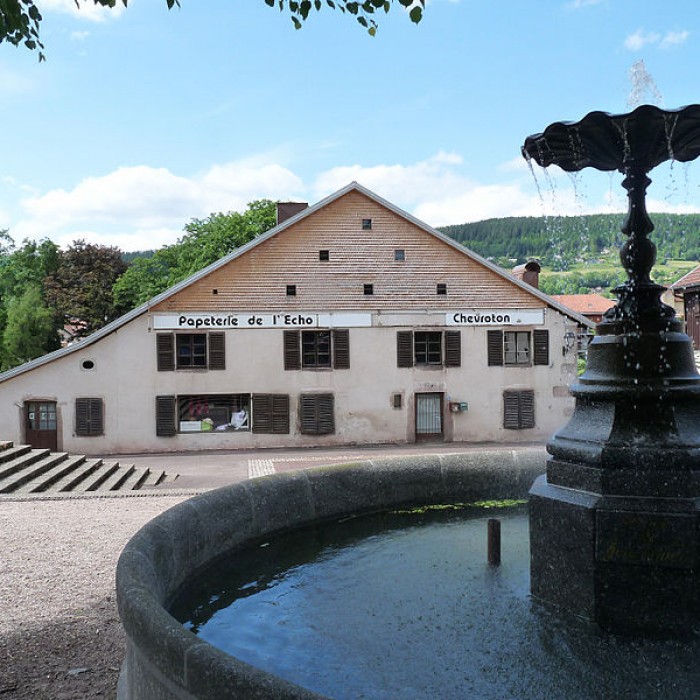 Photo de Immeuble Chevroton à Gérardmer