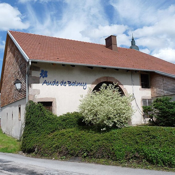 Photo de Immeuble Chevroton à Gérardmer