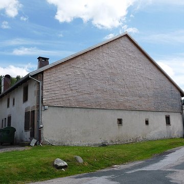 Immeuble Chevroton à Gérardmer