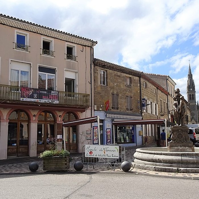 Photo de Immeuble Cornu à Vernoux-en-Vivarais