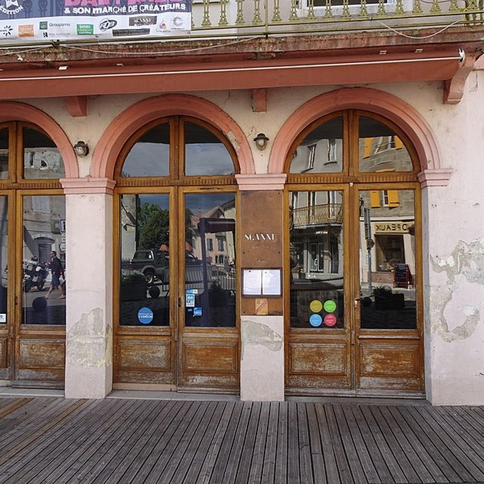 Photo de Immeuble Cornu à Vernoux-en-Vivarais