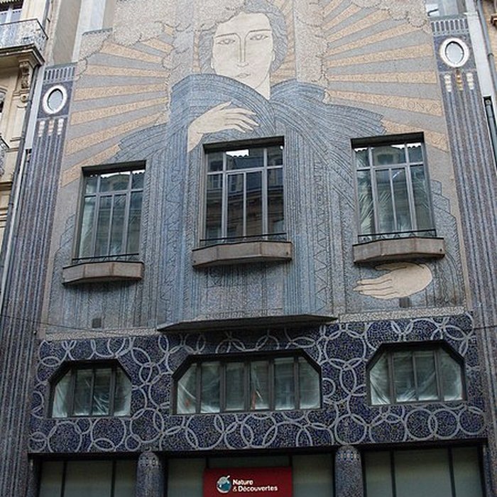 Photo de Immeuble de La Dépêche du Midi à Toulouse