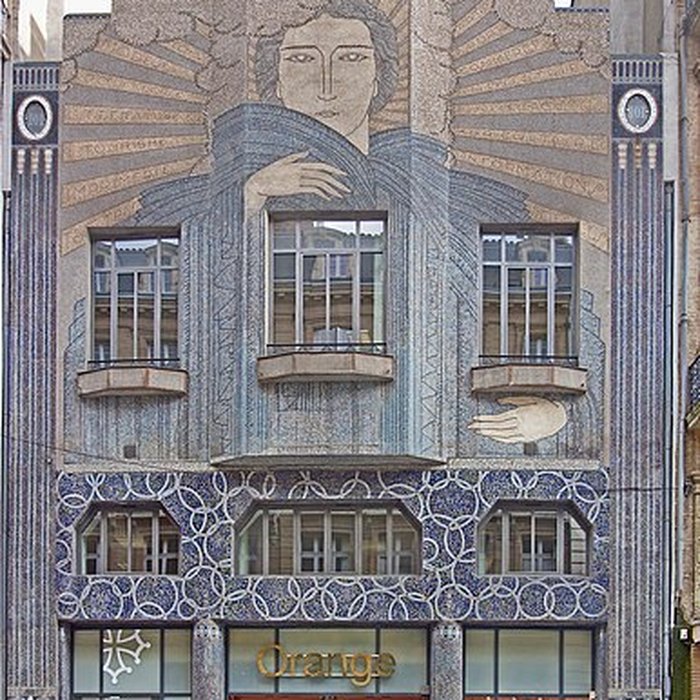 Photo de Immeuble de La Dépêche du Midi à Toulouse