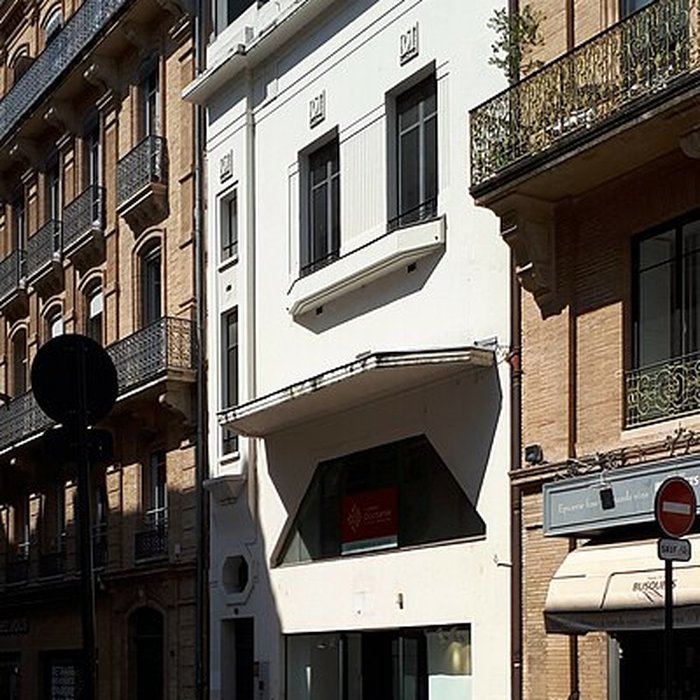 Photo de Immeuble de La Dépêche du Midi à Toulouse