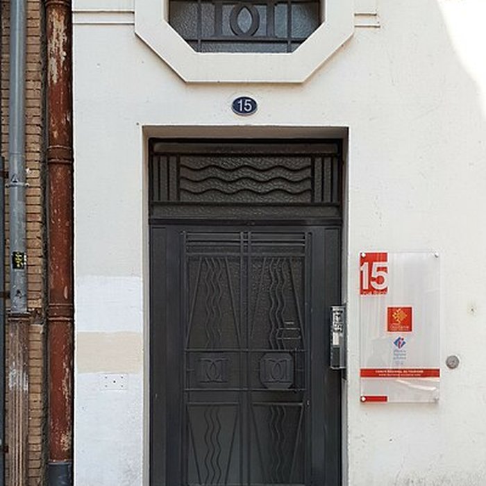 Photo de Immeuble de La Dépêche du Midi à Toulouse