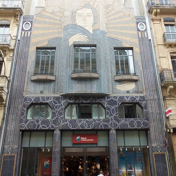 Photo de Immeuble de La Dépêche du Midi à Toulouse