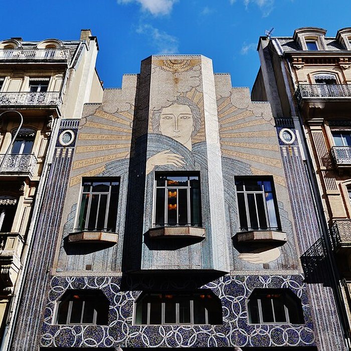 Photo de Immeuble de La Dépêche du Midi à Toulouse