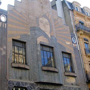 Immeuble de La Dépêche du Midi à Toulouse 