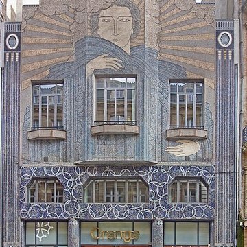 Immeuble de La Dépêche du Midi à Toulouse 