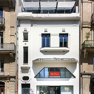 Immeuble de La Dépêche du Midi à Toulouse 