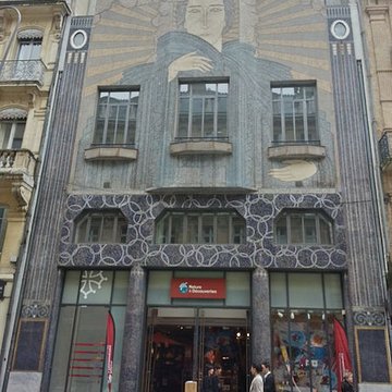 Immeuble de La Dépêche du Midi à Toulouse 