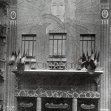 Immeuble de La Dépêche du Midi à Toulouse 