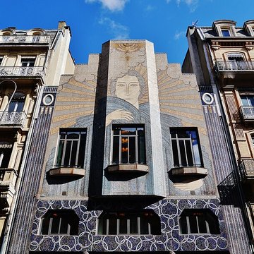 Immeuble de La Dépêche du Midi à Toulouse 