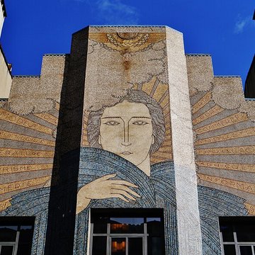 Immeuble de La Dépêche du Midi à Toulouse 
