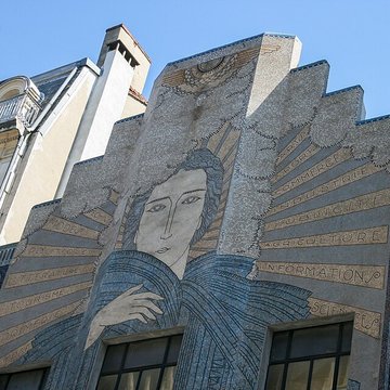Immeuble de La Dépêche du Midi à Toulouse 