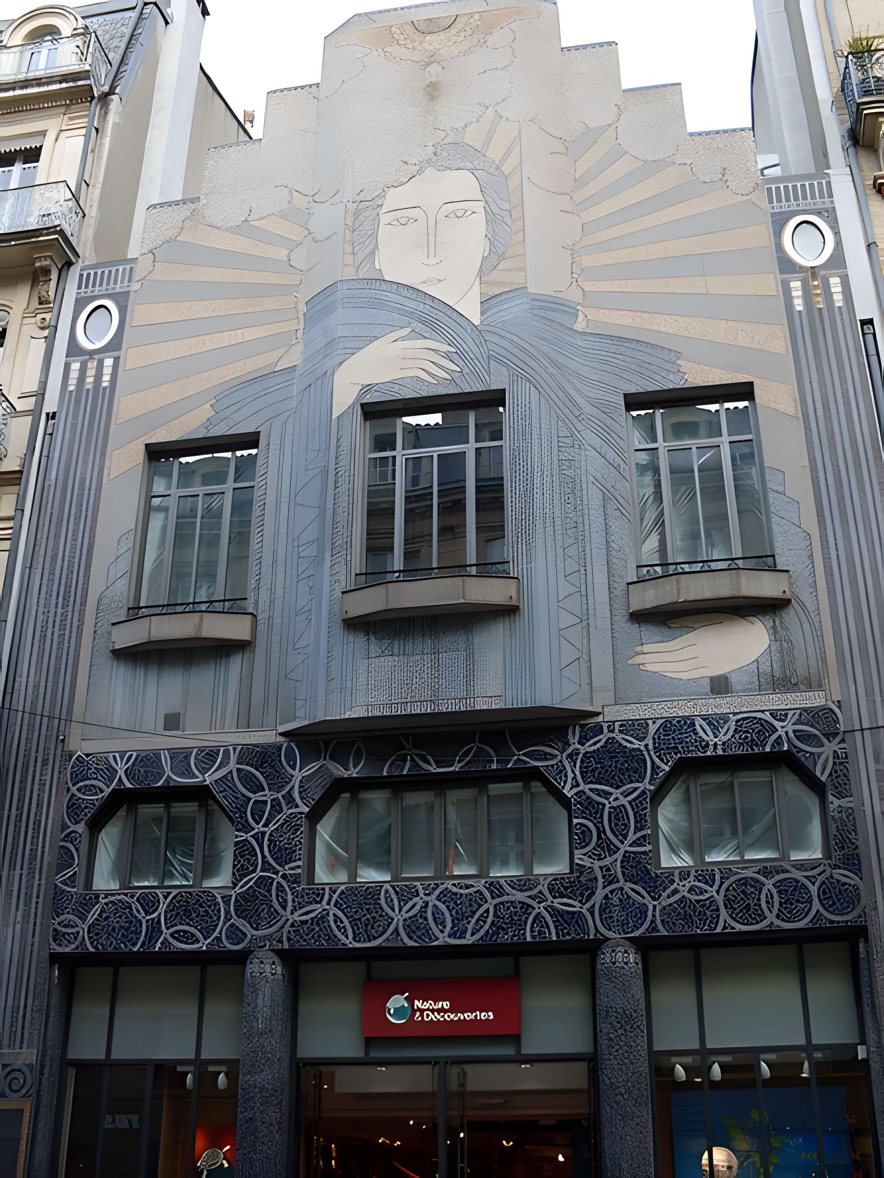 Immeuble de La Dépêche du Midi à Toulouse 