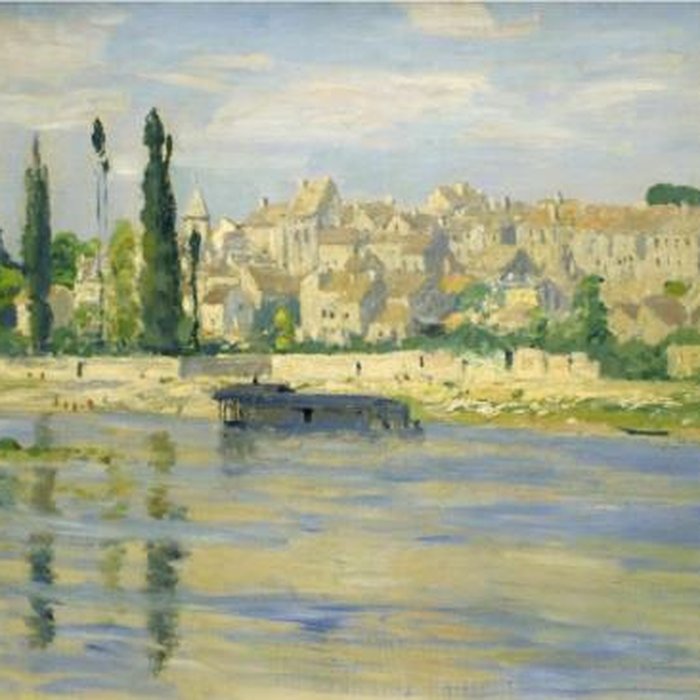 Photo de Immeuble de lAbbaye de Carrières-sur-Seine