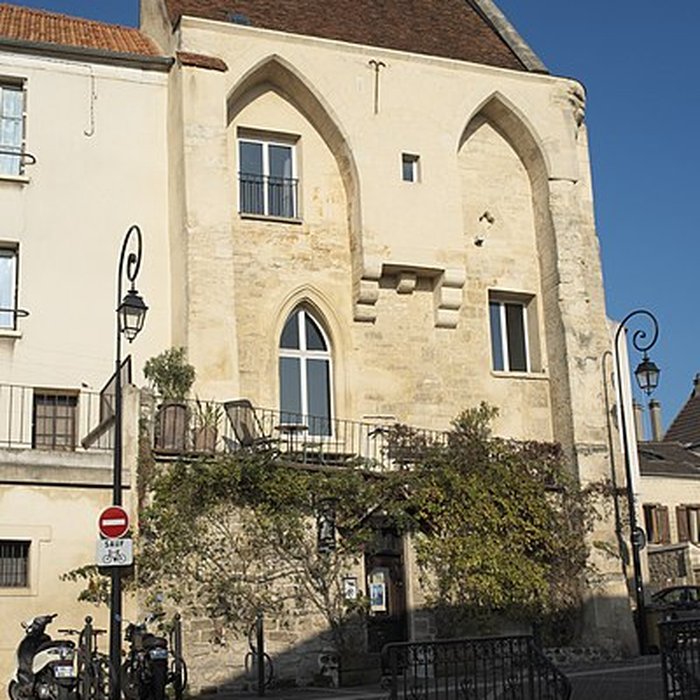 Photo de Immeuble de lAbbaye de Carrières-sur-Seine