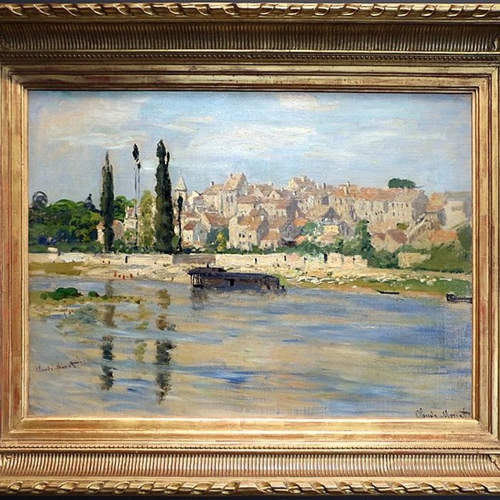 Photo de Immeuble de lAbbaye de Carrières-sur-Seine