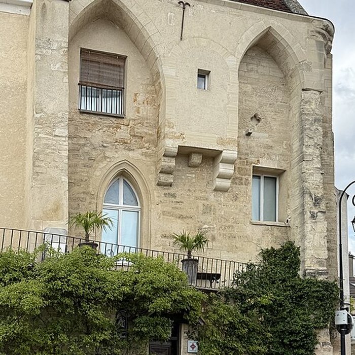 Photo de Immeuble de lAbbaye de Carrières-sur-Seine