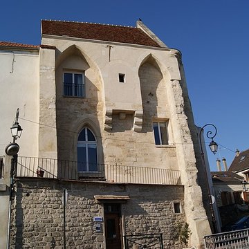 Immeuble de lAbbaye de Carrières-sur-Seine