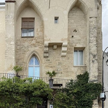Immeuble de lAbbaye de Carrières-sur-Seine